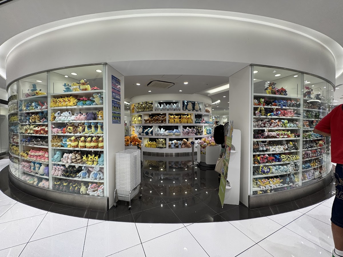 Pokémon Center DX photo 2