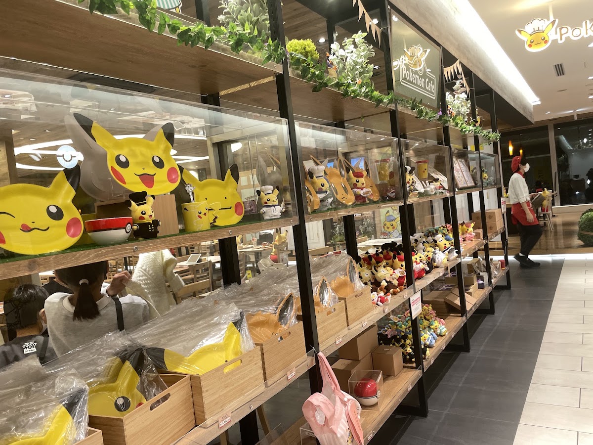 Pokémon Center DX photo 3