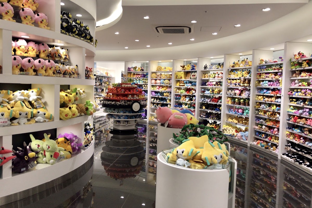 Pokémon Center DX photo 5