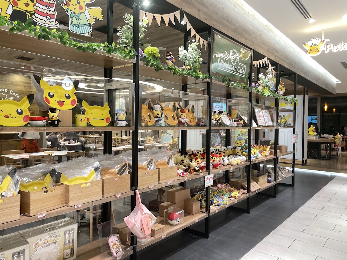Pokémon Center DX photo 6