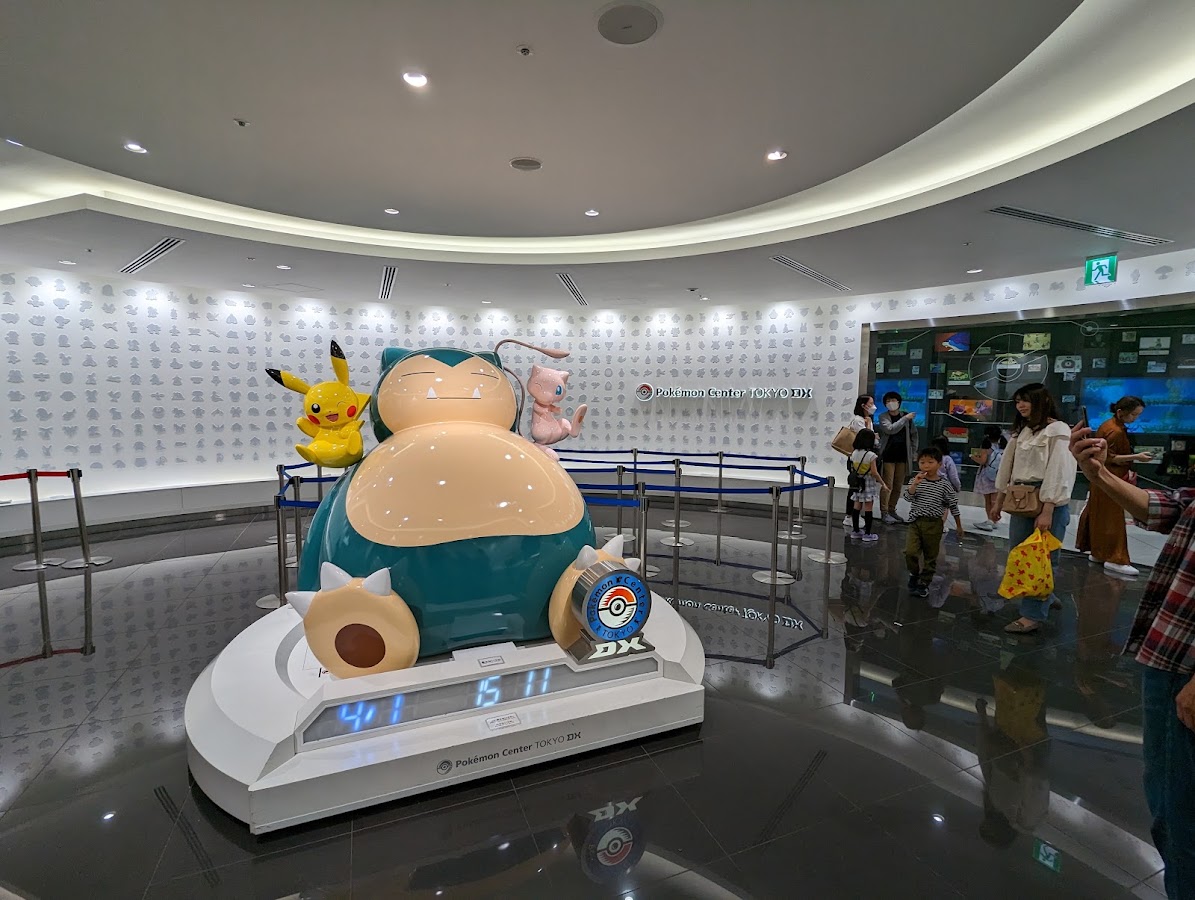 Pokémon Center DX photo 7