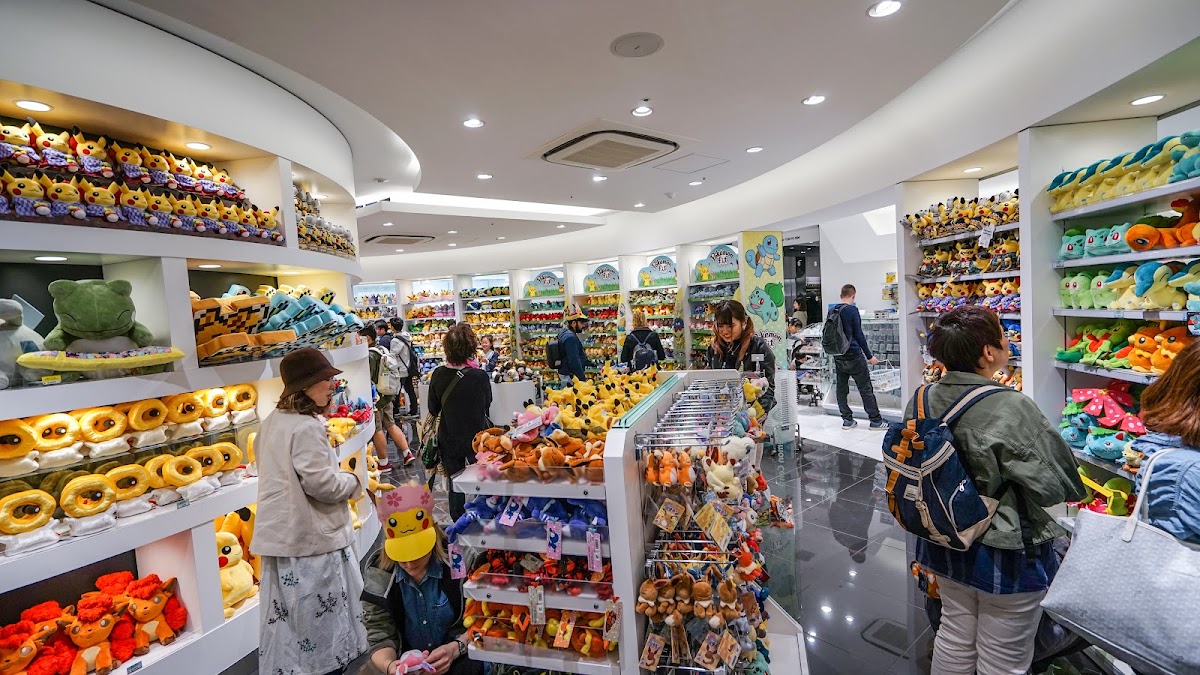 Pokémon Center DX photo 8