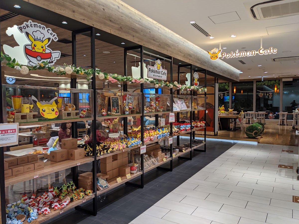 Pokémon Center DX photo 9
