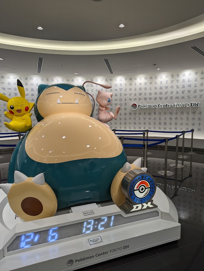Pokémon Center DX photo 10