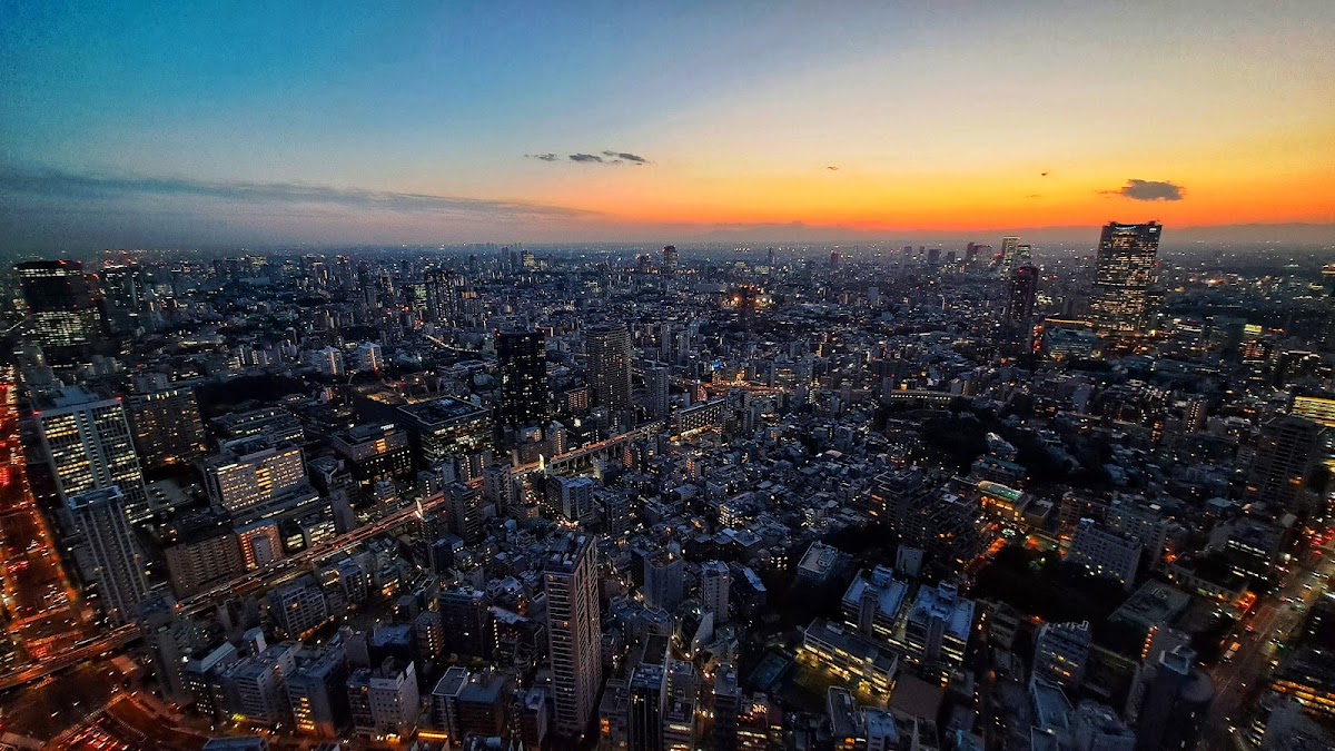 Tokyo Tower photo 3