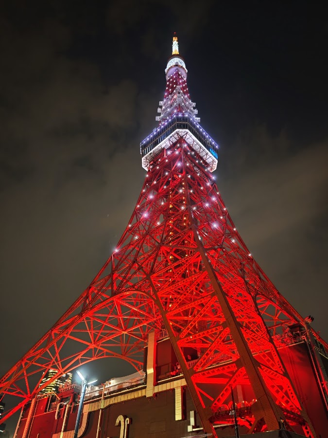 Tokyo Tower photo 9