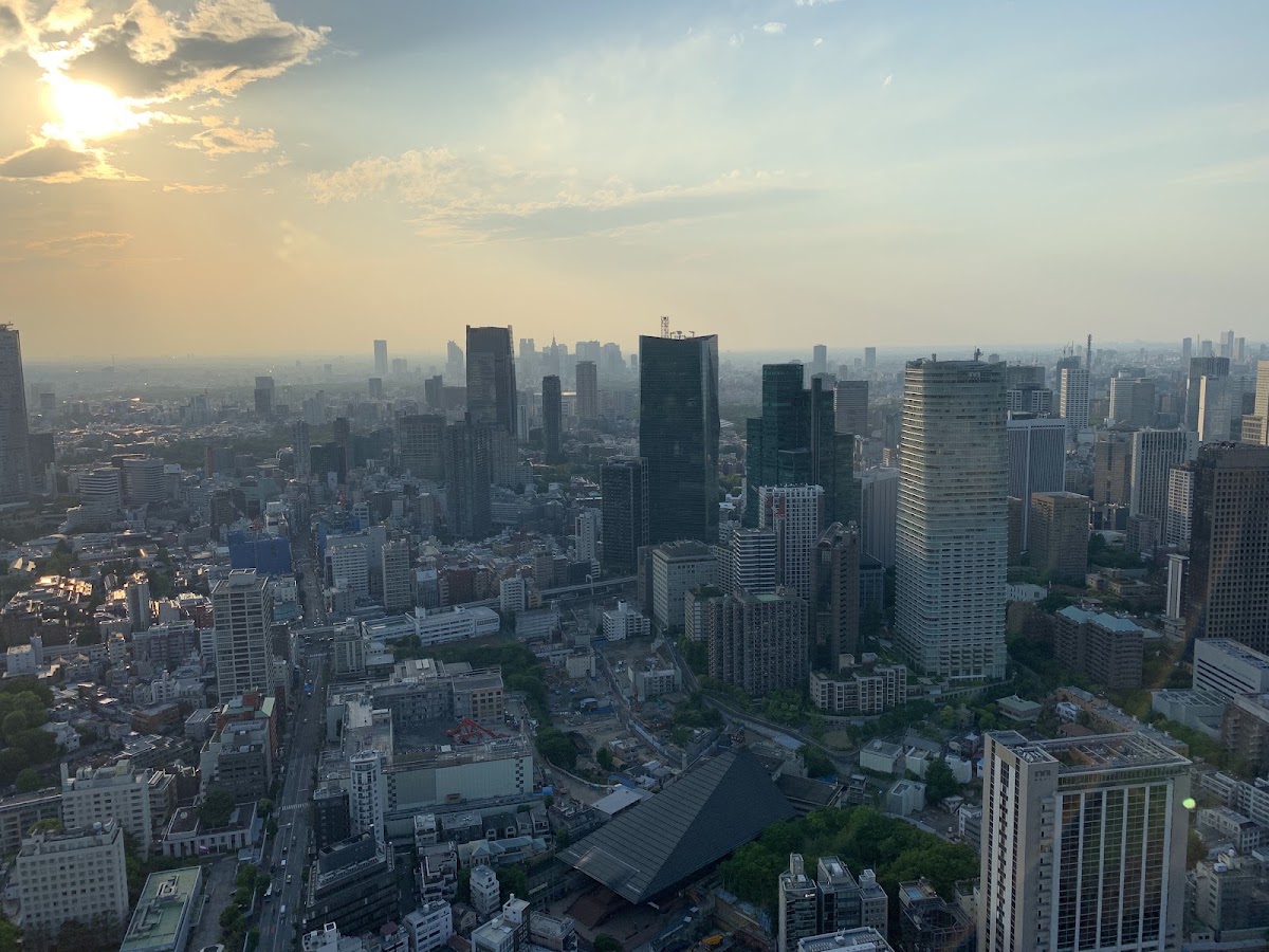 Tokyo Tower photo 10
