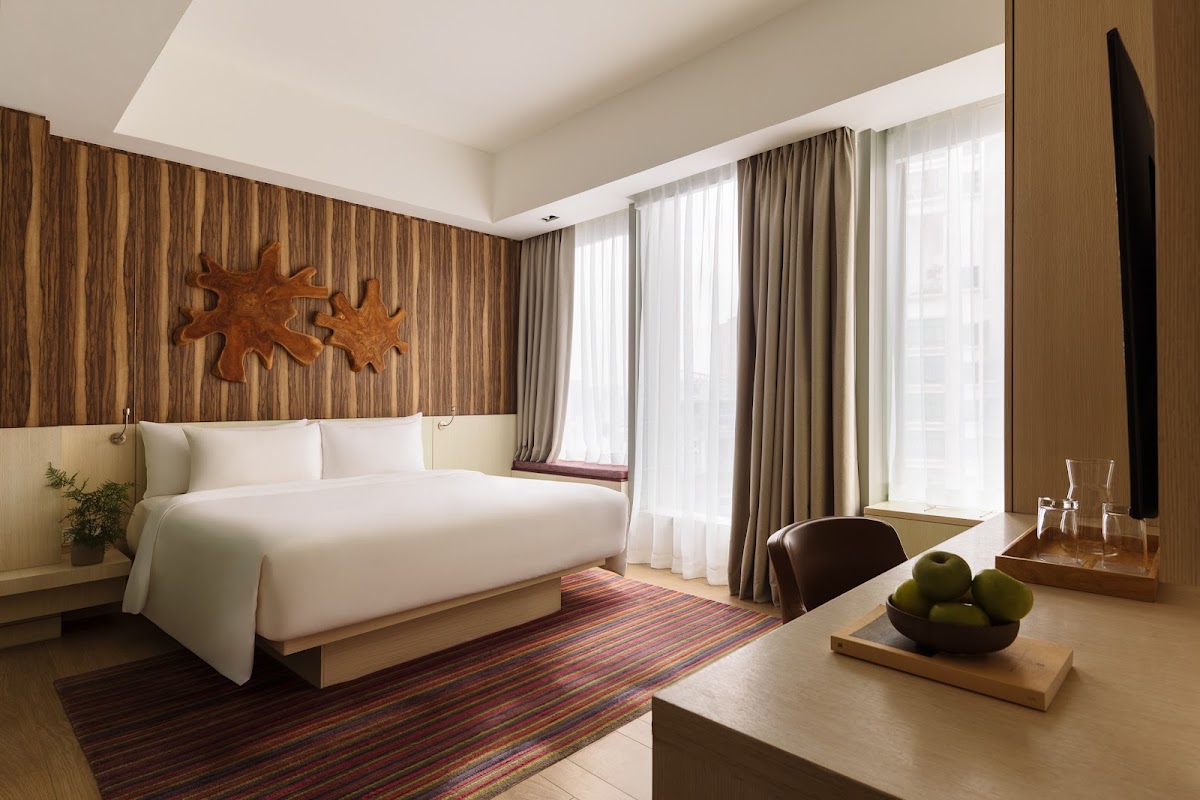 Oasia Hotel Novena photo 2