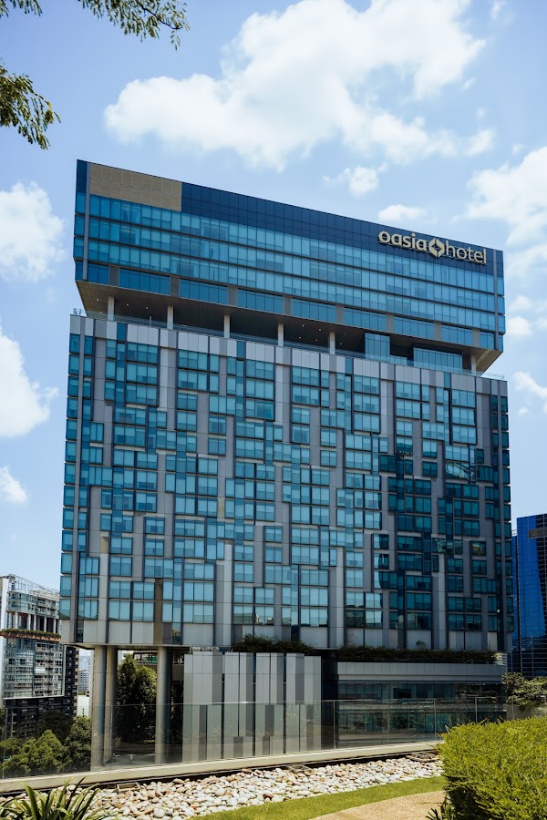 Oasia Hotel Novena photo 5