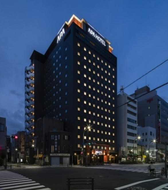 APA Hotel Asakusa Tawaramachi-Ekimae photo 10