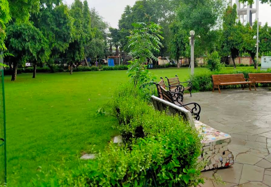 Uttam Nagar Garden