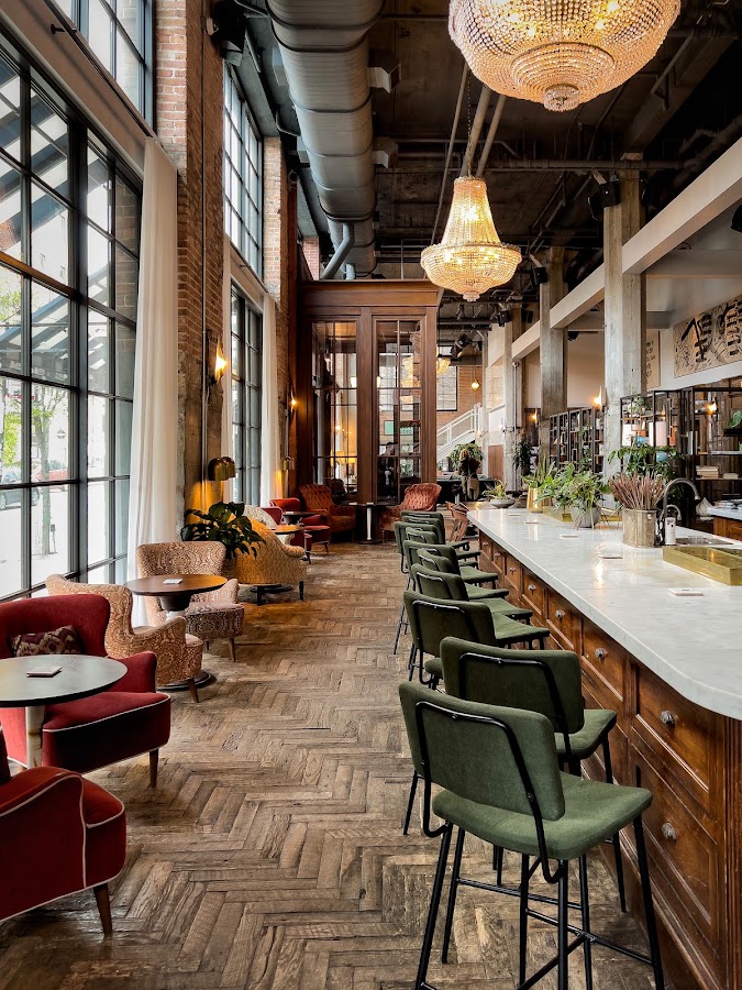 Soho House Chicago photo 2