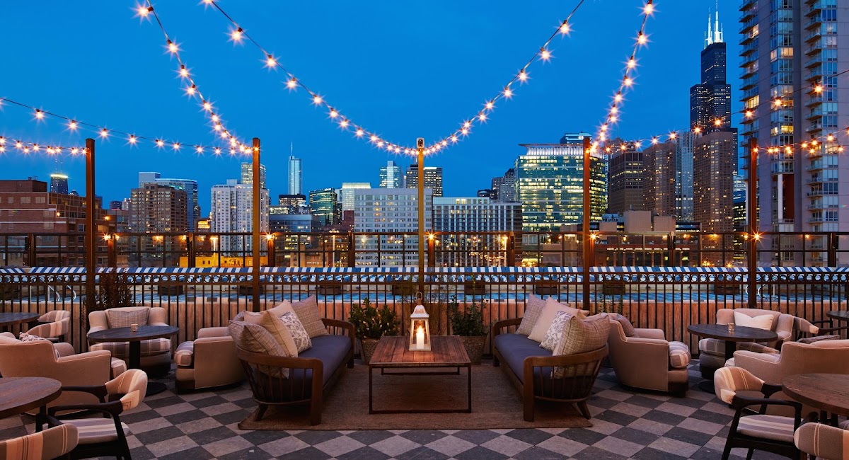 Soho House Chicago photo 6