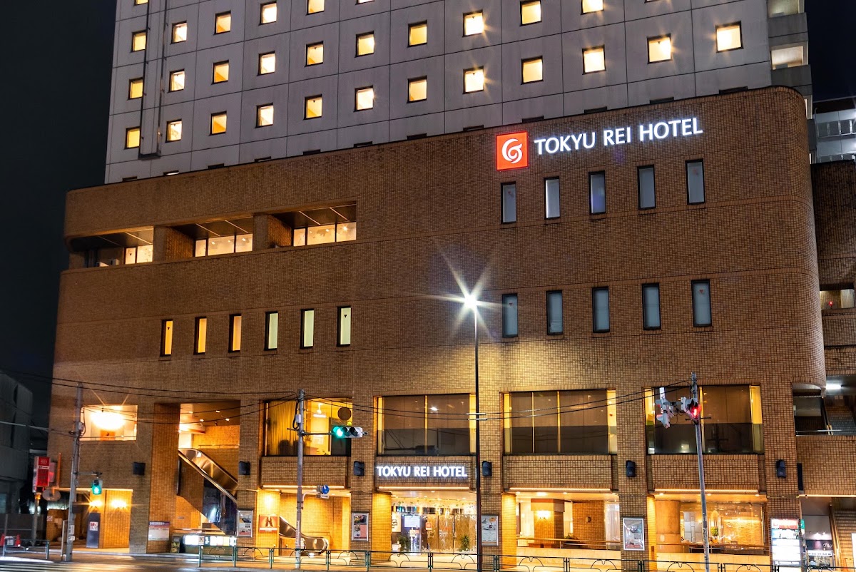 Kichijōji Tōkyū REI Hotel photo 5