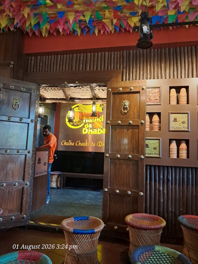 Chulha Chauki da Dhaba | Rajajinagar photo 5