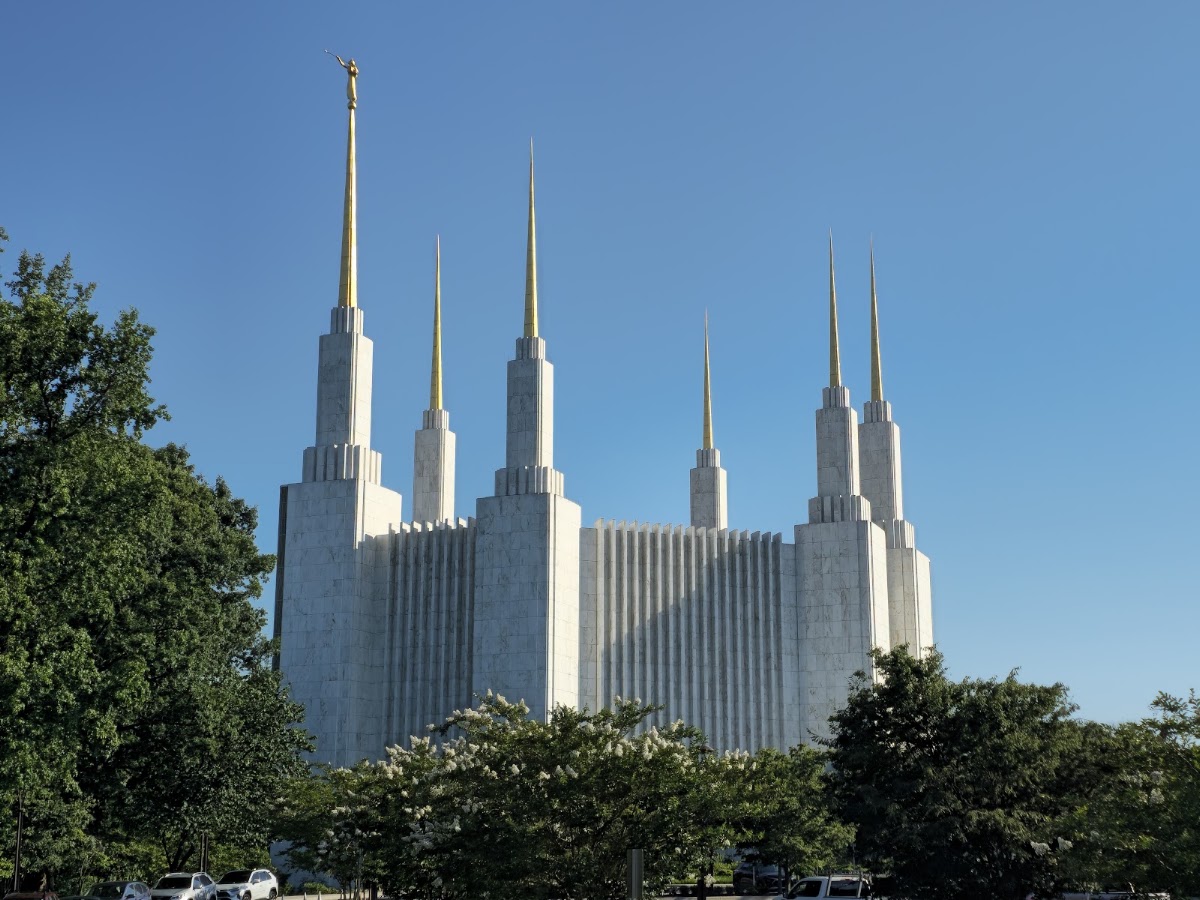 Washington D.C. Temple