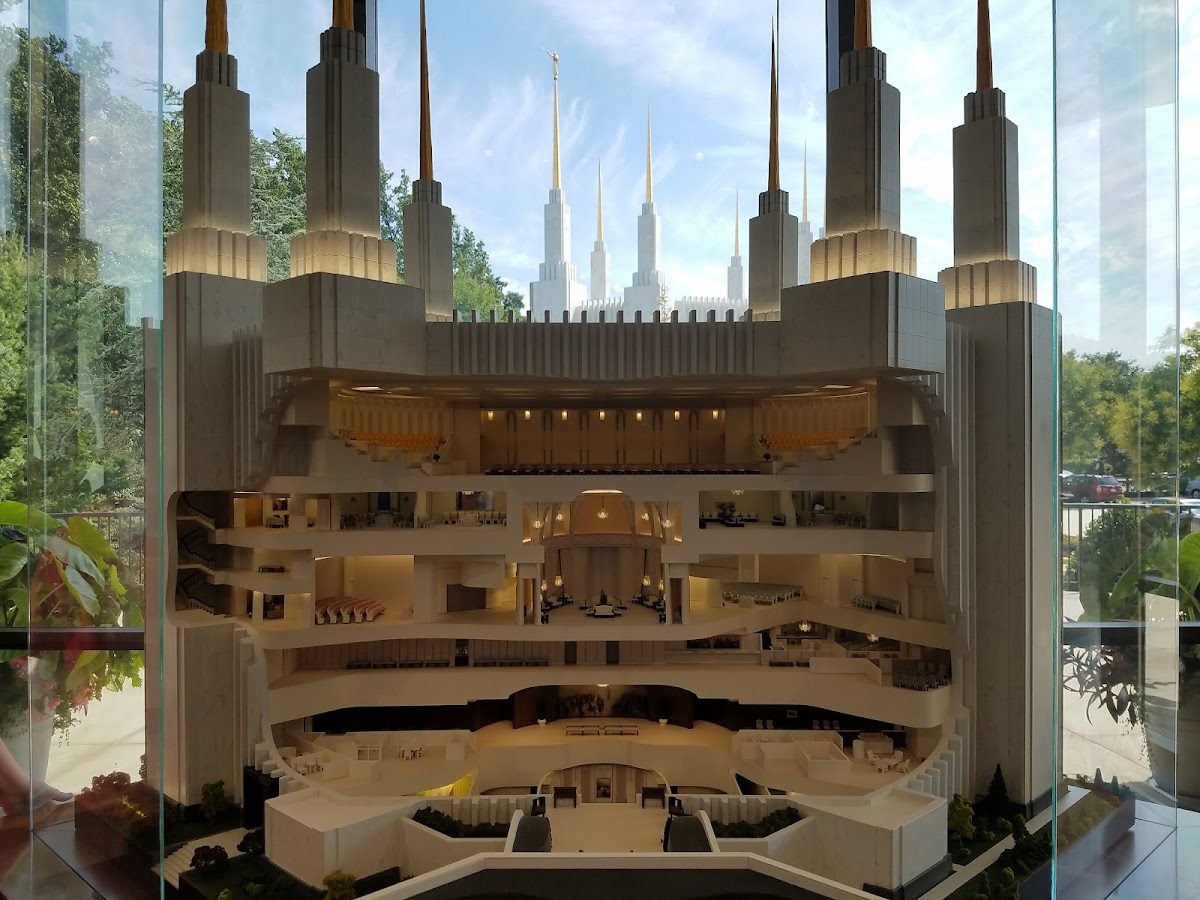 Washington D.C. Temple photo 2