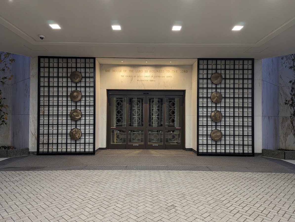 Washington D.C. Temple photo 4