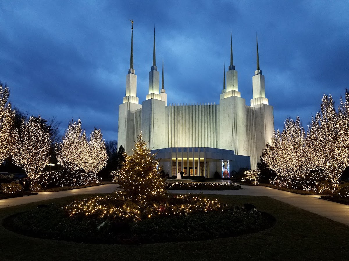Washington D.C. Temple photo 6