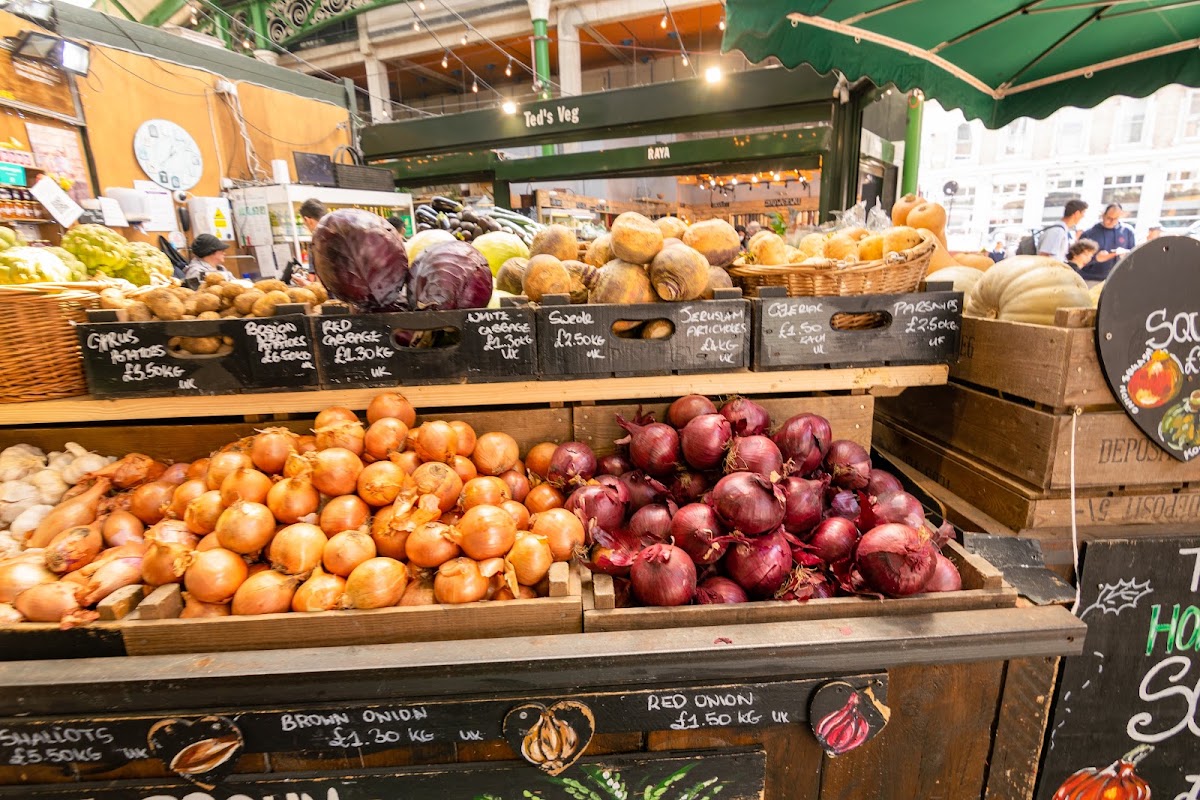 Borough Market photo 4