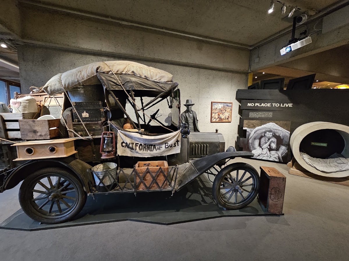Oakland Museum of California photo 10