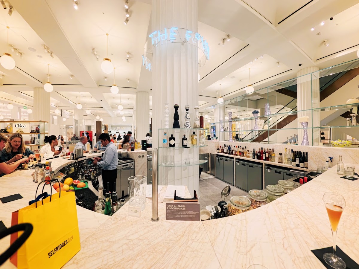 Selfridges photo 2