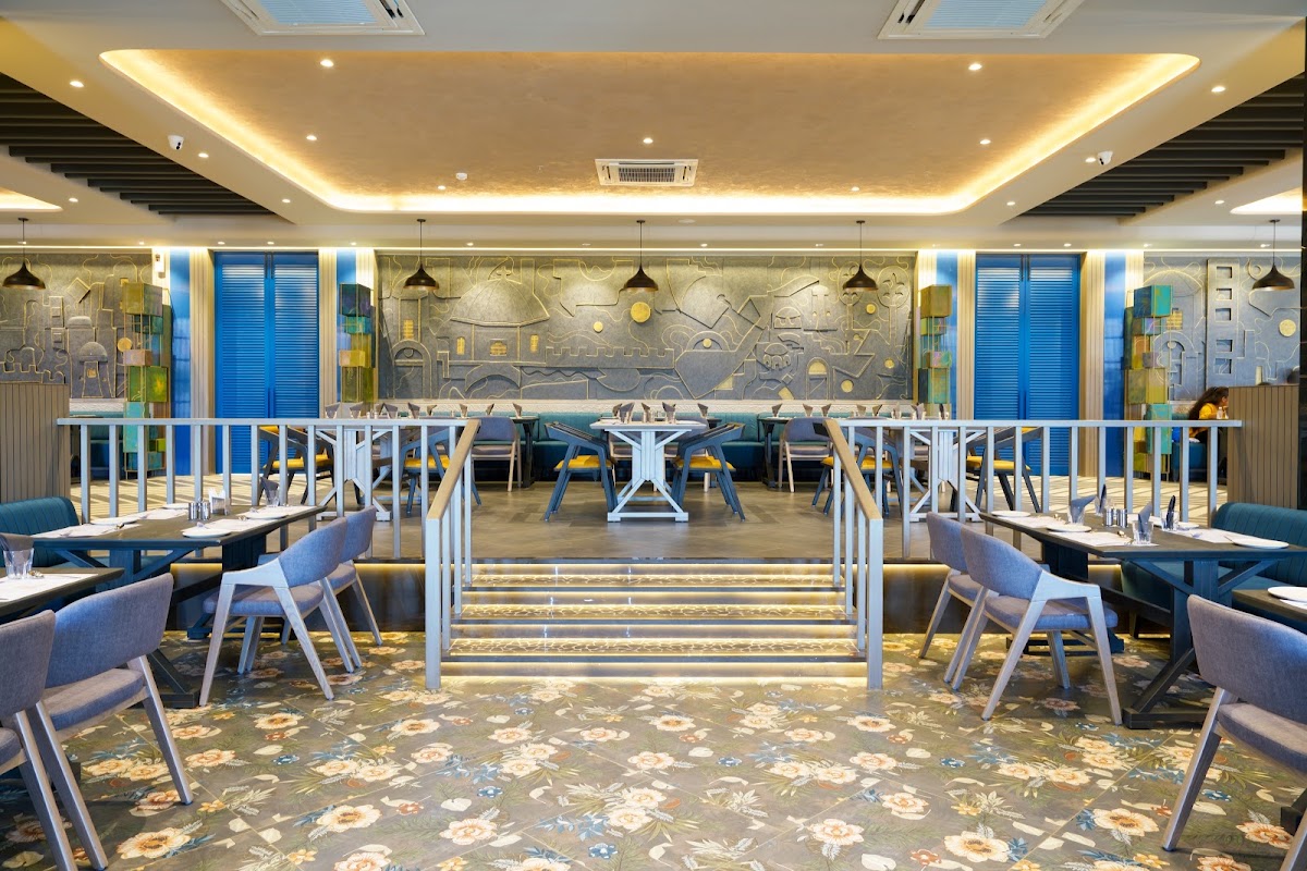 The Fountain - Banquet Hall, Party Lawn & Pool Side Restaurant Ahmedabad