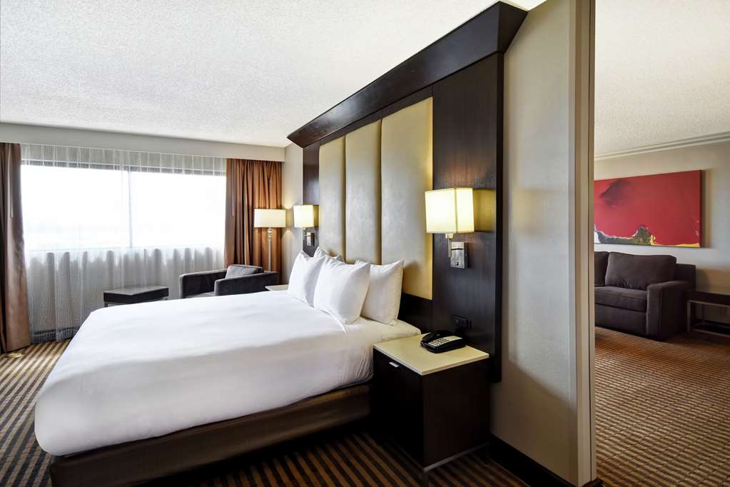 DoubleTree by Hilton Hotel Pleasanton at the Club photo 2