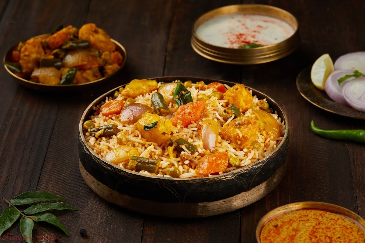 Meghana Foods photo 2