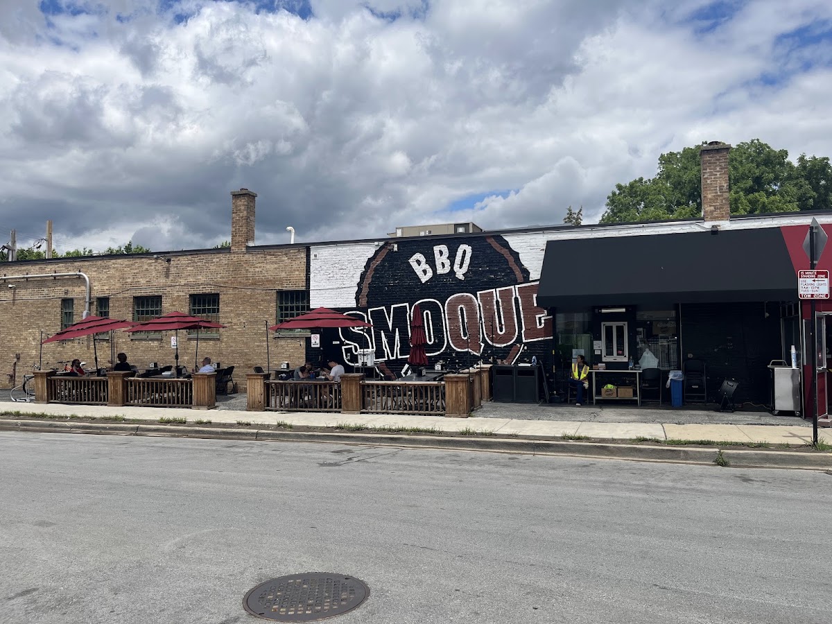 Smoque BBQ