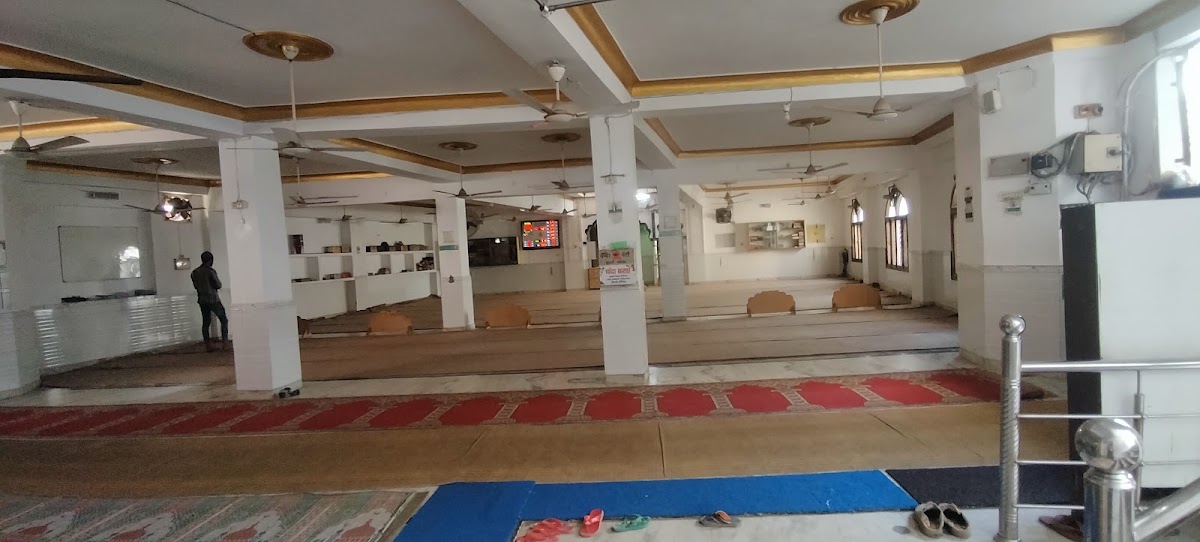 Noorani Jama Masjid Khoda Colony جامع مسجد نورانی