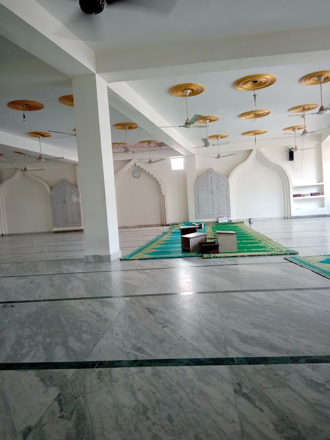 Noorani Jama Masjid Khoda Colony جامع مسجد نورانی photo 2