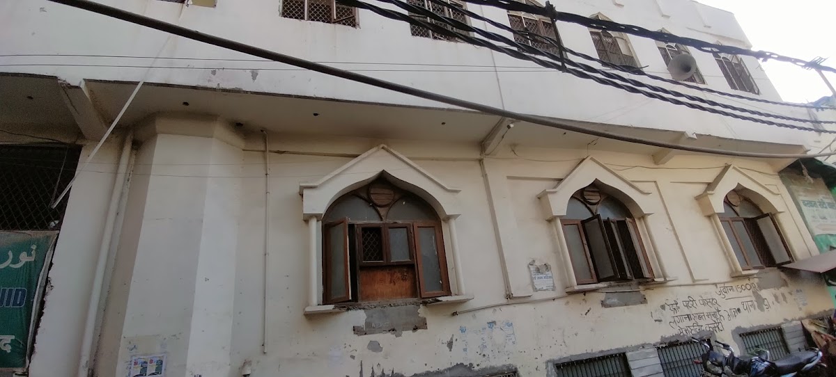 Noorani Jama Masjid Khoda Colony جامع مسجد نورانی photo 3