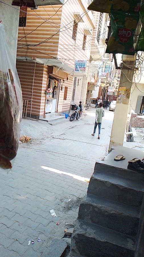 Noorani Jama Masjid Khoda Colony جامع مسجد نورانی photo 5