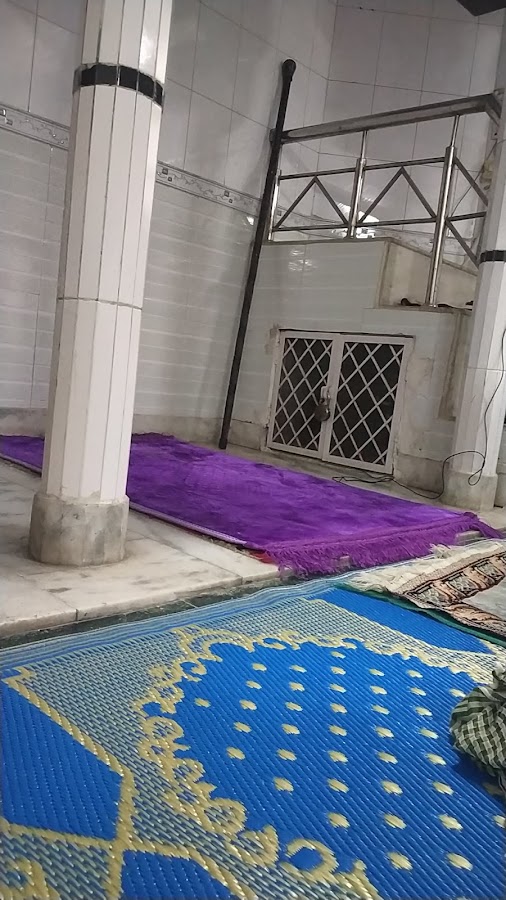 Noorani Jama Masjid Khoda Colony جامع مسجد نورانی photo 6