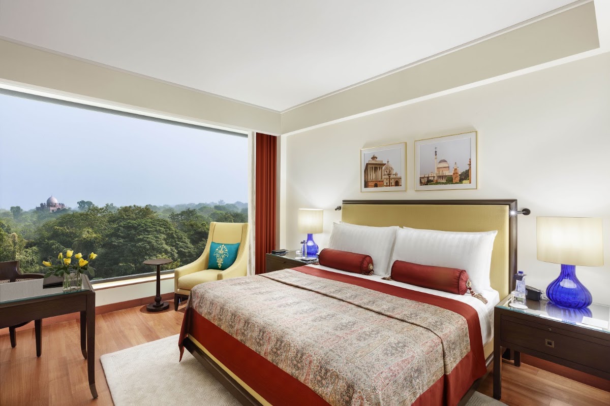 The Oberoi, New Delhi photo 2
