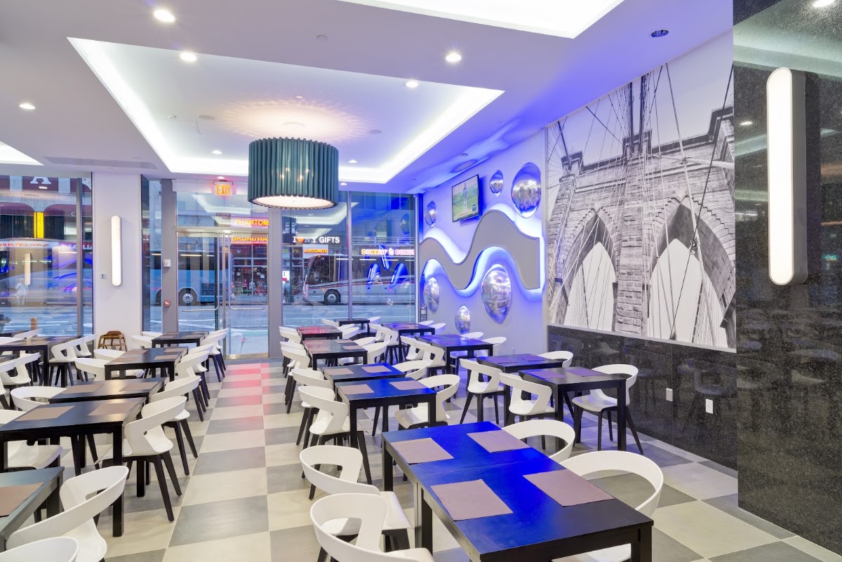 Hotel Riu Plaza New York Times Square photo 4