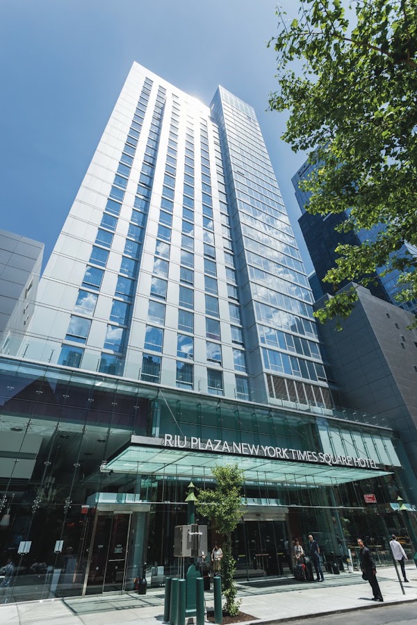Hotel Riu Plaza New York Times Square photo 5