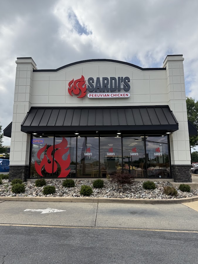 Sardi's Pollo A La Brasa - Capitol Heights