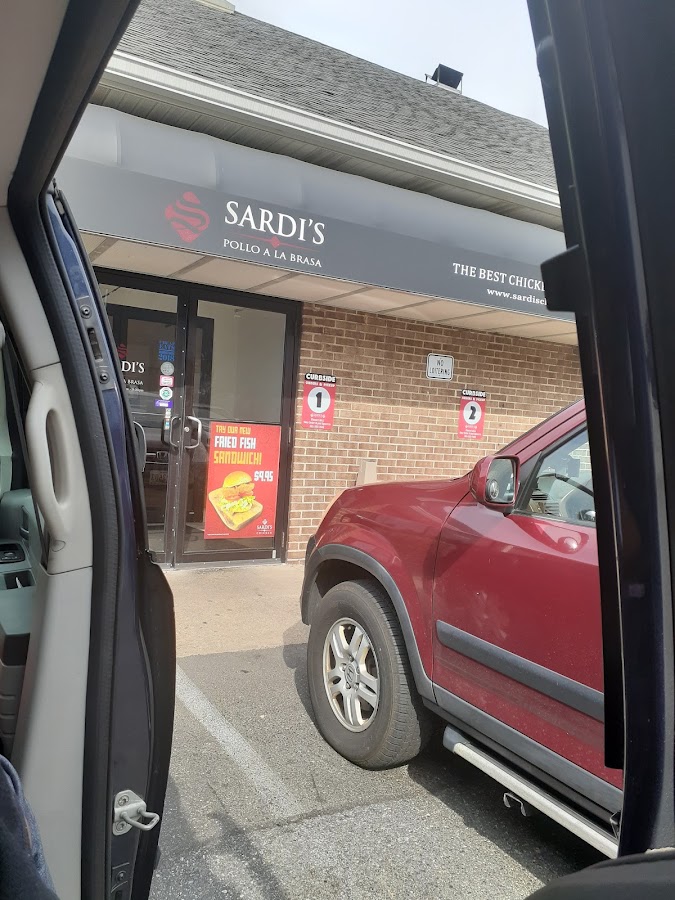 Sardi's Pollo A La Brasa - Capitol Heights photo 7