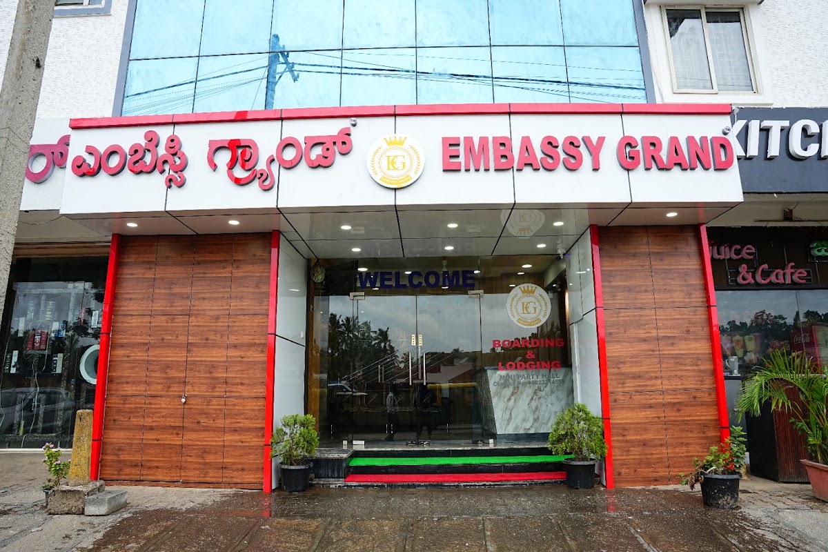 EMBASSY GRAND NEAR BIEC MADHAVARA photo 8