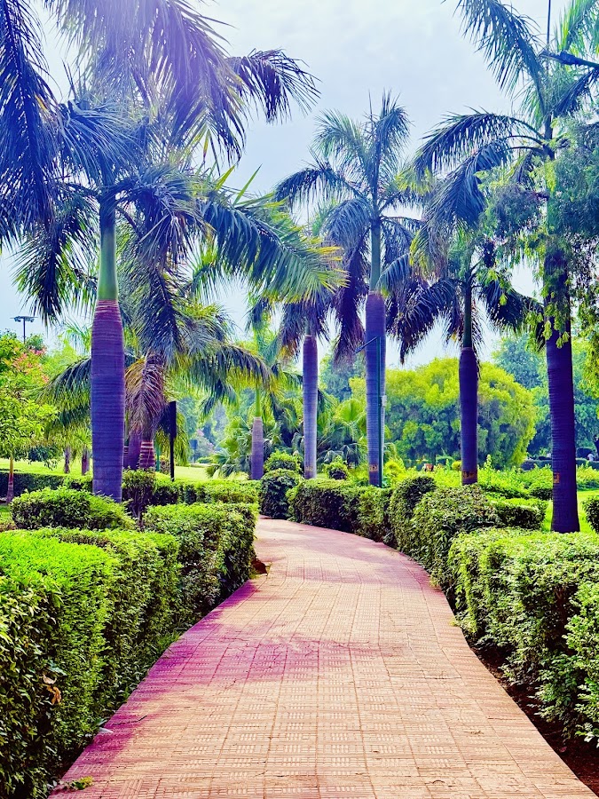 Swarn Jayanti Park