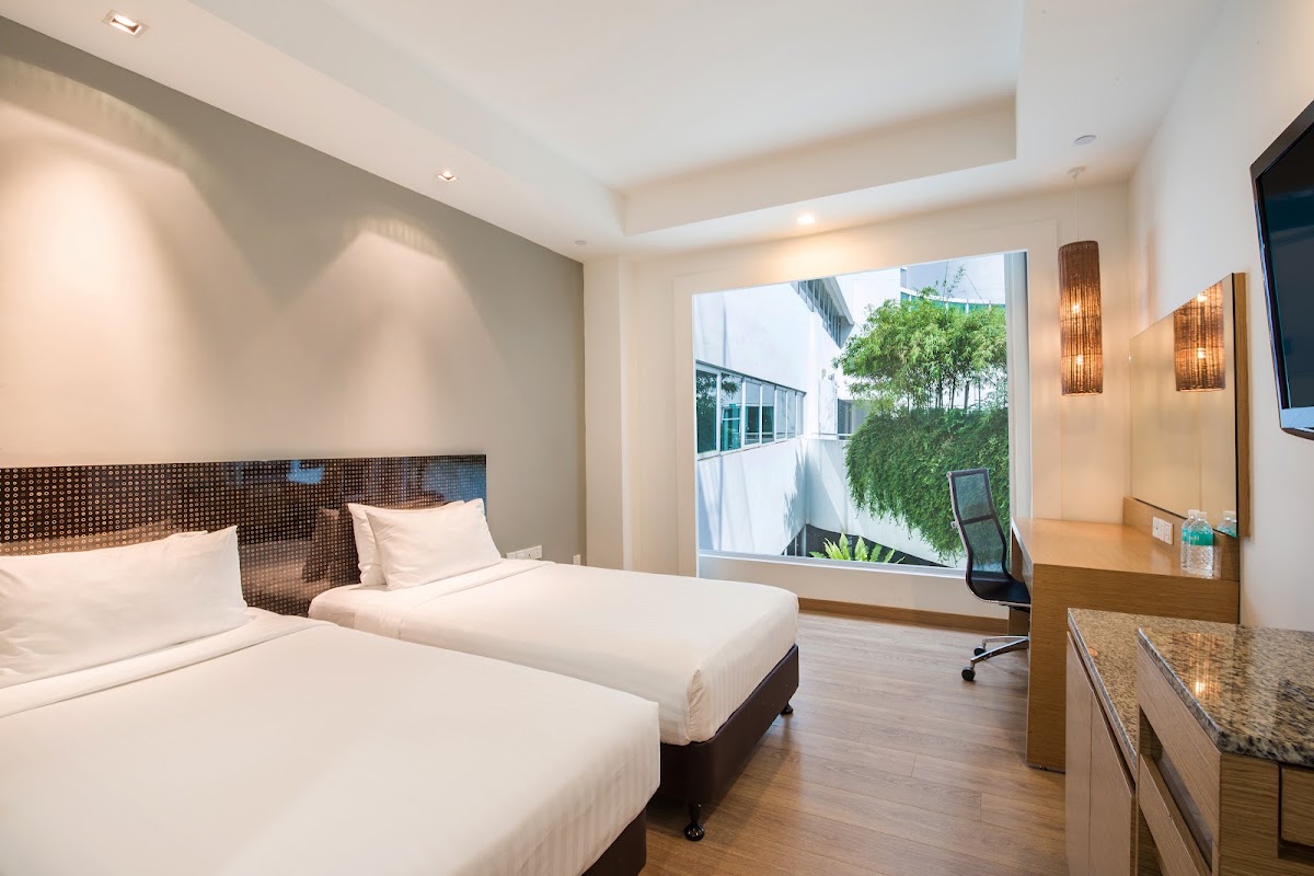 Village Hotel Changi photo 2