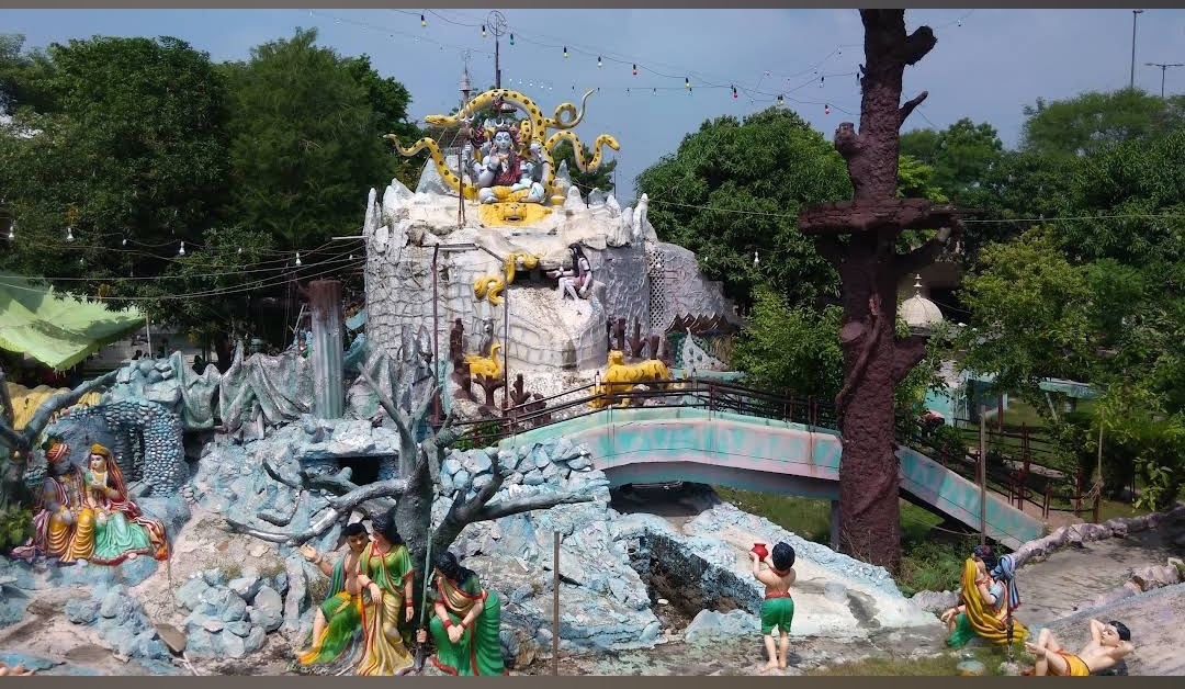 Gufa Wala temple