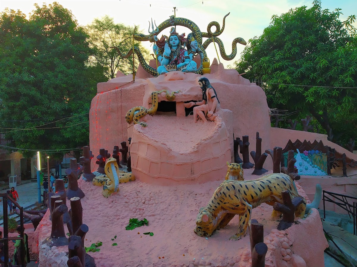 Gufa Wala temple photo 6
