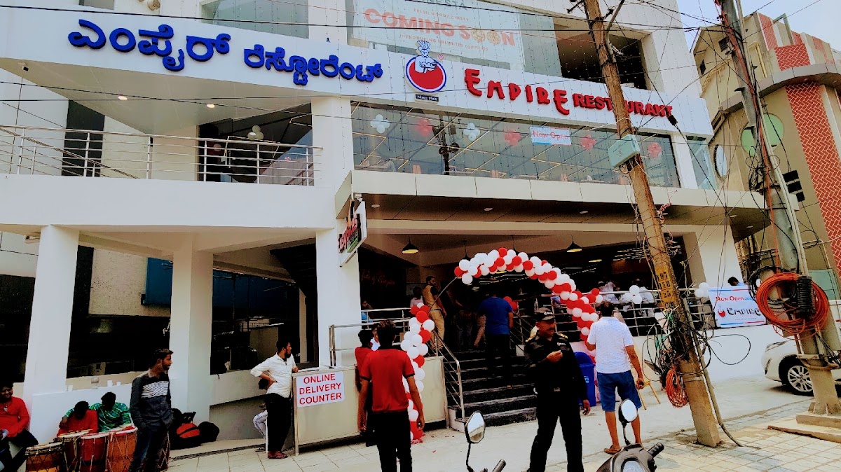 Empire Restaurant, Kanakapura Road