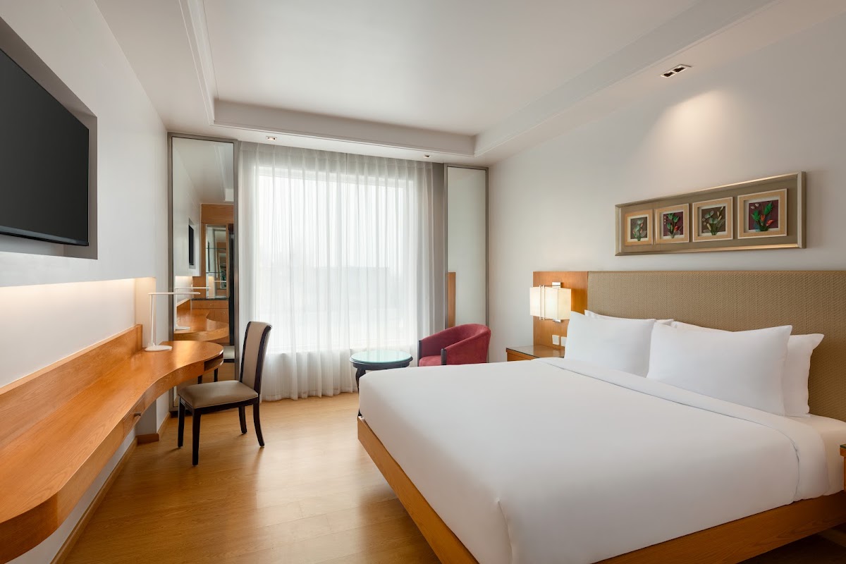 Ramada by Wyndham Ghaziabad Vasundhara ( A Unit Of IP Constructions Pvt. Ltd. ) photo 2