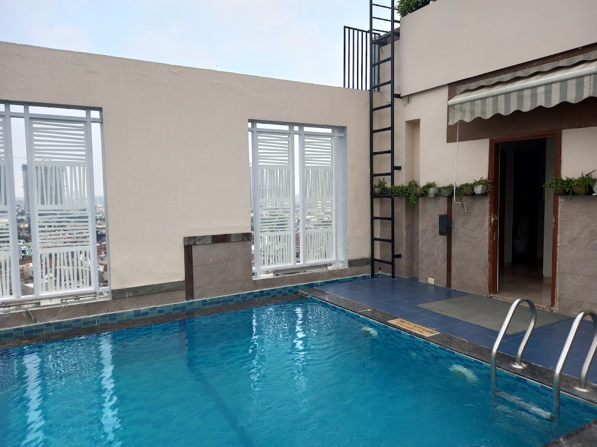 Ramada by Wyndham Ghaziabad Vasundhara ( A Unit Of IP Constructions Pvt. Ltd. ) photo 3