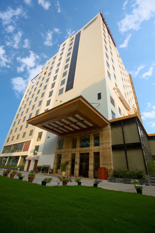 Ramada by Wyndham Ghaziabad Vasundhara ( A Unit Of IP Constructions Pvt. Ltd. ) photo 6