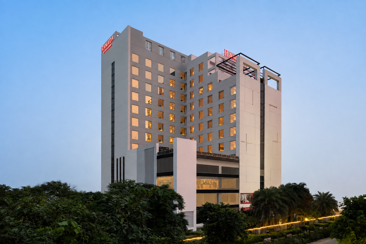 Ramada by Wyndham Ghaziabad Vasundhara ( A Unit Of IP Constructions Pvt. Ltd. ) photo 7